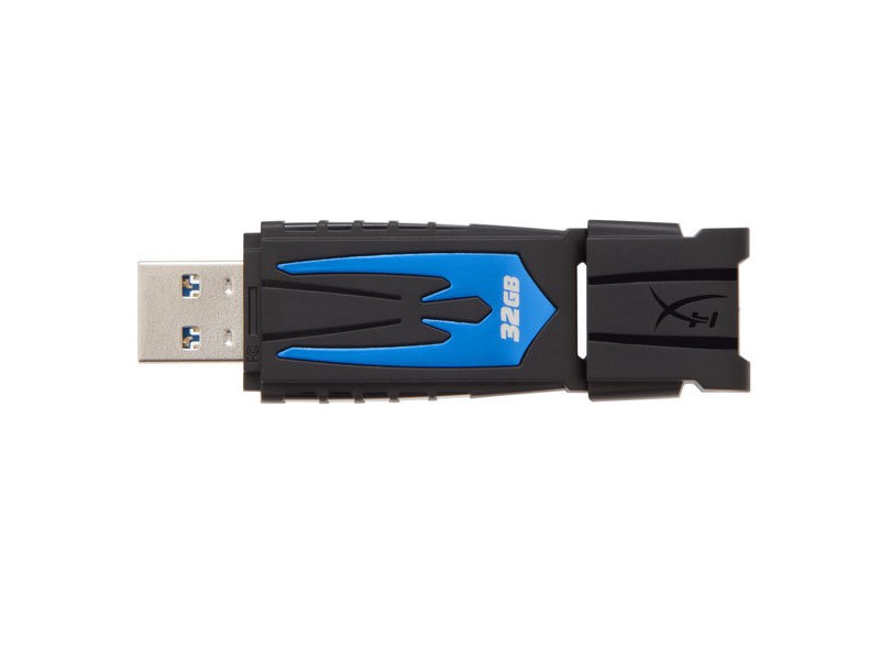 Pen Drive Kingston HiperX 32 GB USB 3.0 Fury HXF30
