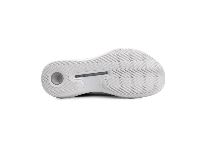 Tênis Under Armour Masculino Basquete Heat Seeker