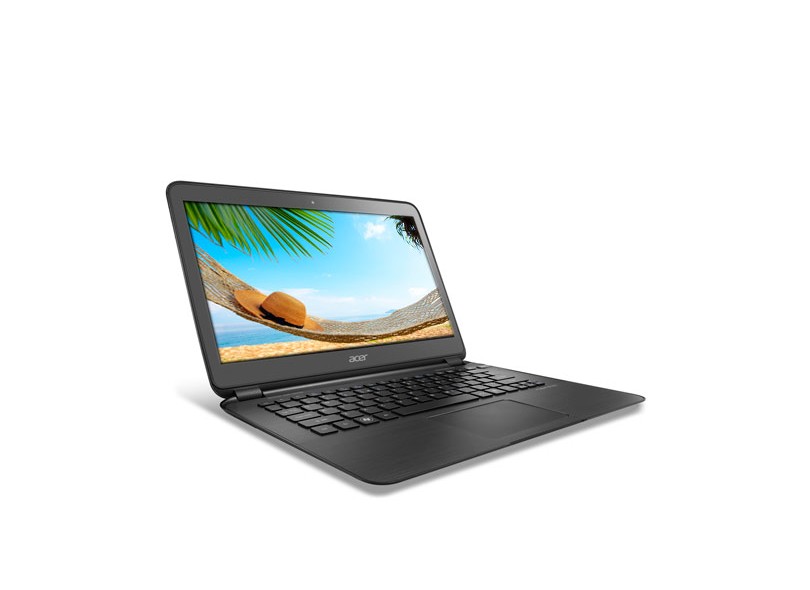 Ultrabook Acer Intel Core i5 3317U 4 GB 128 GB LED 13.3" Intel HD Graphics 4000 Windows 7 Home Premium