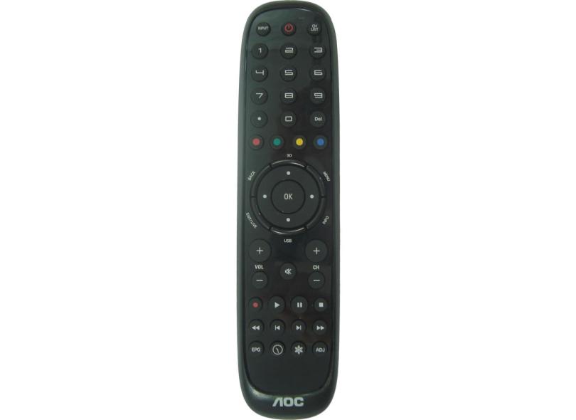 Controle Remoto Led Aoc Original Smart em Promoção é no Buscapé