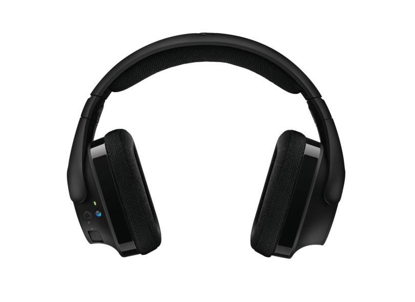 Headset Gamer Wireless com Microfone Logitech G533