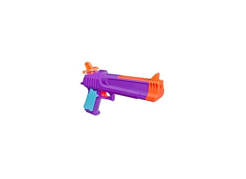 Lançador De Água Nerf Super Soaker Fortnite Hc-E Hasbro em