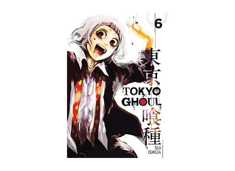 Tokyo Ghoul, Volume 6 - Sui Ishida - 9781421580418