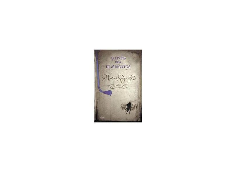 O Livro Dos Dias Mortos - Marcus Sedgwick - 9788532520296