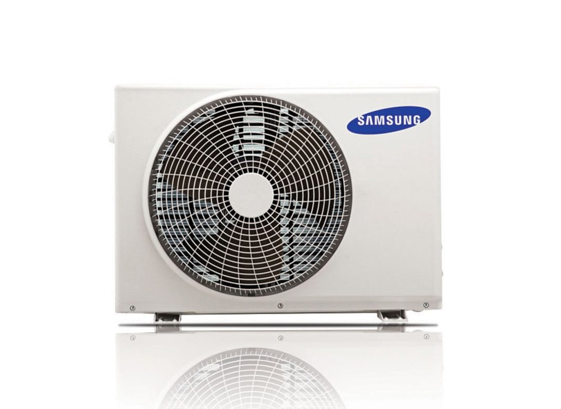 Ar Condicionado Split Hi Wall Samsung Max Plus 9000 BTUs Controle Remoto Frio AS09UWBUNXAZ / AR09HCSUA