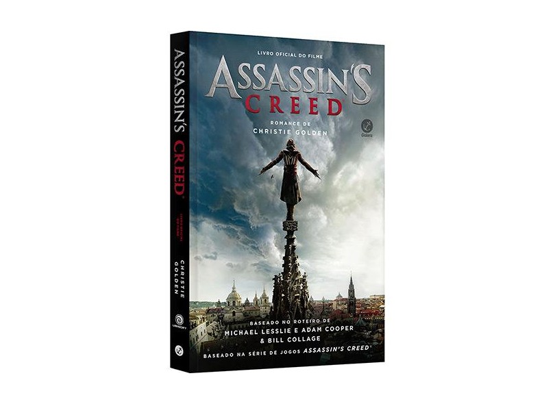 Assassin's Creed - Livro Oficial do Filme (Em Portuguese do Brasil)