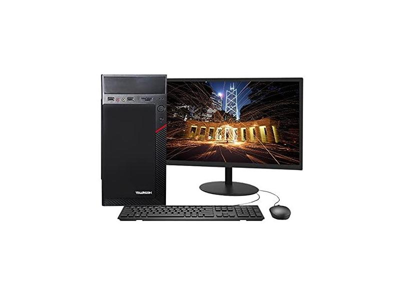 Pc Computador Completo Celeron G1610 3º Geração 8GB Hd 500GB