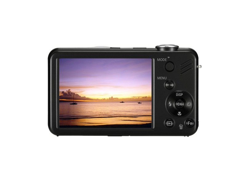 Câmera digital ES80 Samsung 12.2 mpx