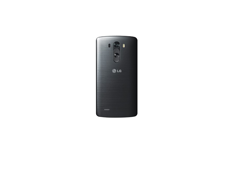 Smartphone LG G3 Câmera 13,0 MP Desbloqueado 16GB Android 4.4 (Kit Kat) Wi-Fi 3G 4G