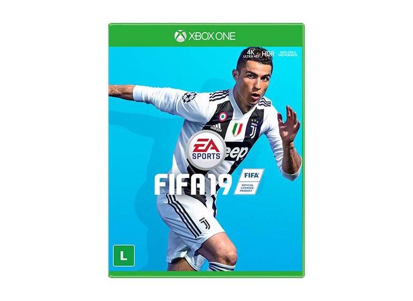 Jogo FIFA 19 Xbox One EA