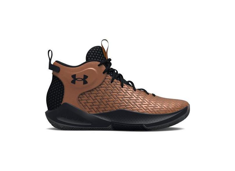 Tênis De Basquete Unissex Under Armour Hovr Havoc 4 Clone Nm4 em