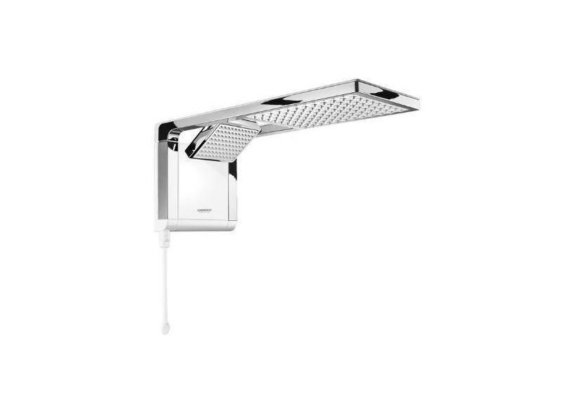 Chuveiro Acqua Duo Ultra Branco/Cromado 220v 7800 Lorenzetti, 7800W, 2