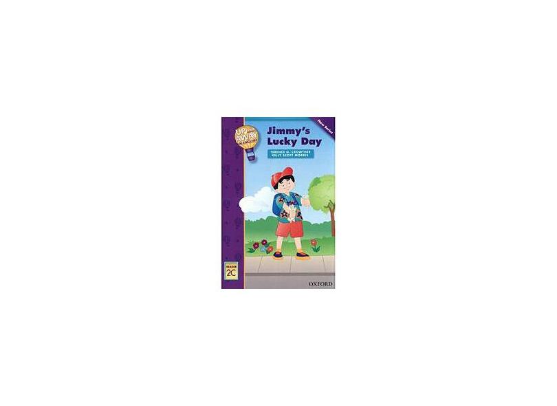 Jimmy's Lucky Day (Reader Level 2c) - Terence G. Crowther - 9780194405133