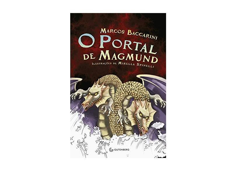 O Portal de Magmund - Baccarini, Marcos - 9788582352137