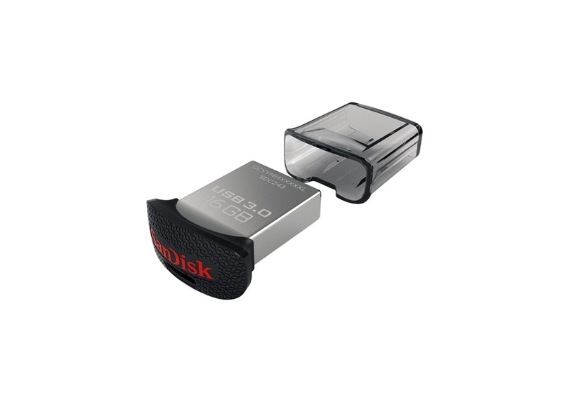 Pen Drive SanDisk Ultra Fit 16 GB USB 3.0 SDCZ43-016G