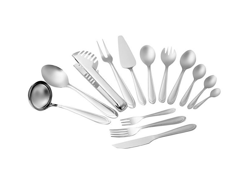 Faqueiro Tramontina Laguna 91 peças