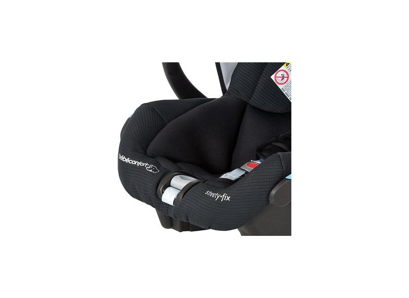 Bebê Conforto Streetyfix 0 a 13Kg - Bébé Confort