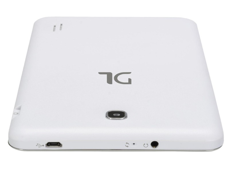 Tablet DL Eletrônicos 8.0 GB LCD 7 " Android 4.4 (Kit Kat) X-Quad