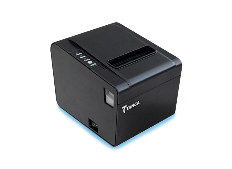 Impressora Térmica Tanca TP-650 USB/Serial/Ethernet