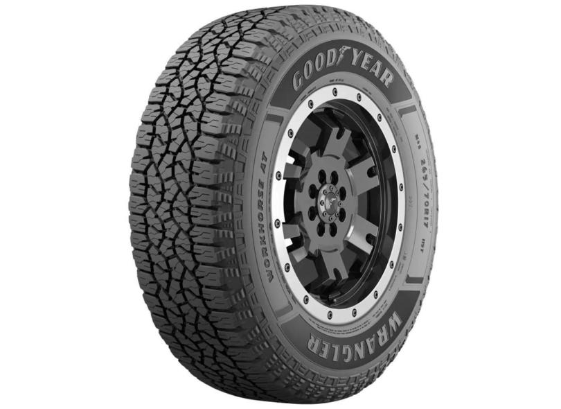 Pneu Goodyear Aro 16 Wrangler Workhorse AT 215/80R16 107S