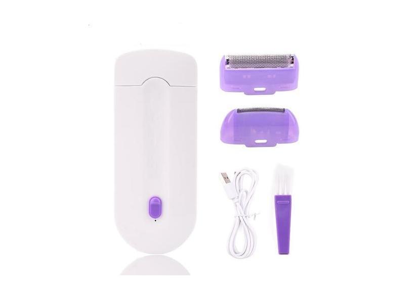 Barbeador elétrico 2 em 1 Women Razor - Wokex