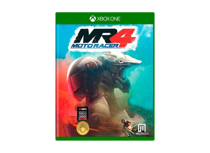 Jogo Moto Racer 4 PS4 Microids com o Melhor Preço é no Zoom