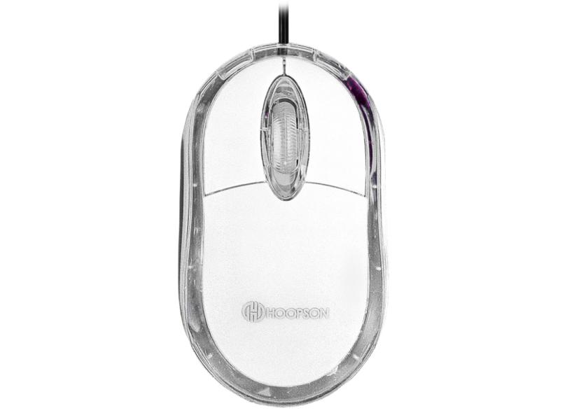 Mouse Óptico Notebook USB MS-035 - Hoopson