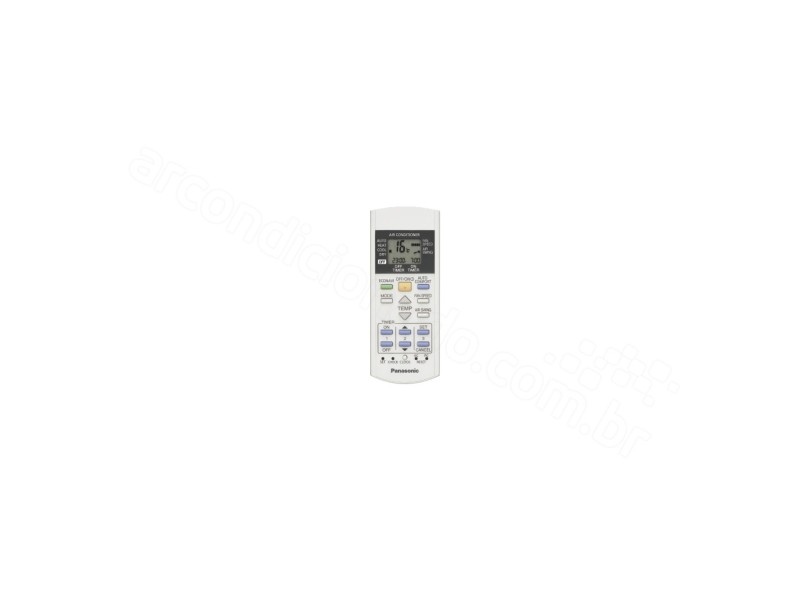 Ar Condicionado Split Hi Wall Panasonic 18.000BTUs Inverter Quente/Frio CS-RE18PKV-7