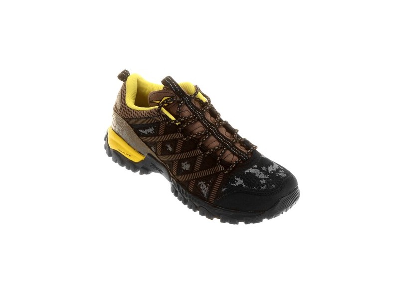 Tênis Reebok Masculino Trekking Adventure Strap Full
