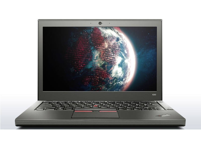 Notebook Lenovo ThinkPad X Intel Core i5 5200U 4 GB de RAM HD 500 GB Híbrido SSD 16 GB LED 12.5 " Windows 8.1 Professional X250
