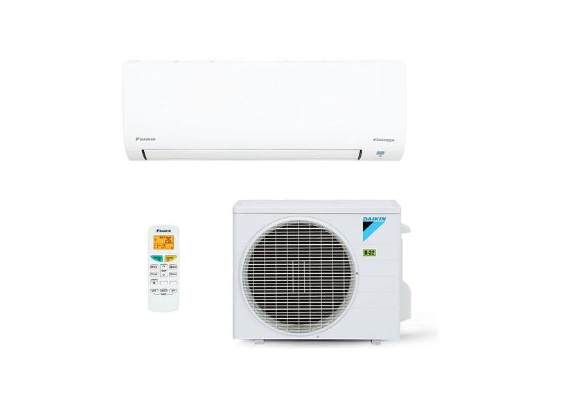 Ar-condicionado Hw Inverter Daikin Ecoswing Gold 12000 Btu Q RHP12S5VL | FTHP12S5VL