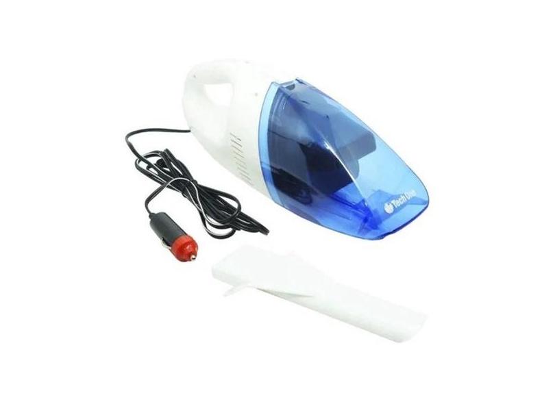 Mini Aspirador De Pó Automotivo 60w Carro 12v Portátil