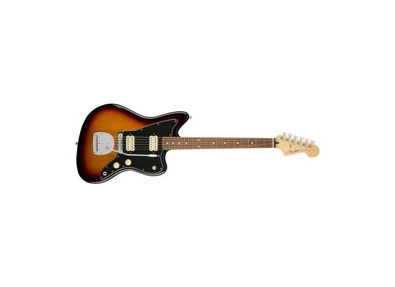 Guitarra Fender Player Jazzmaster Sunburst 0146903500