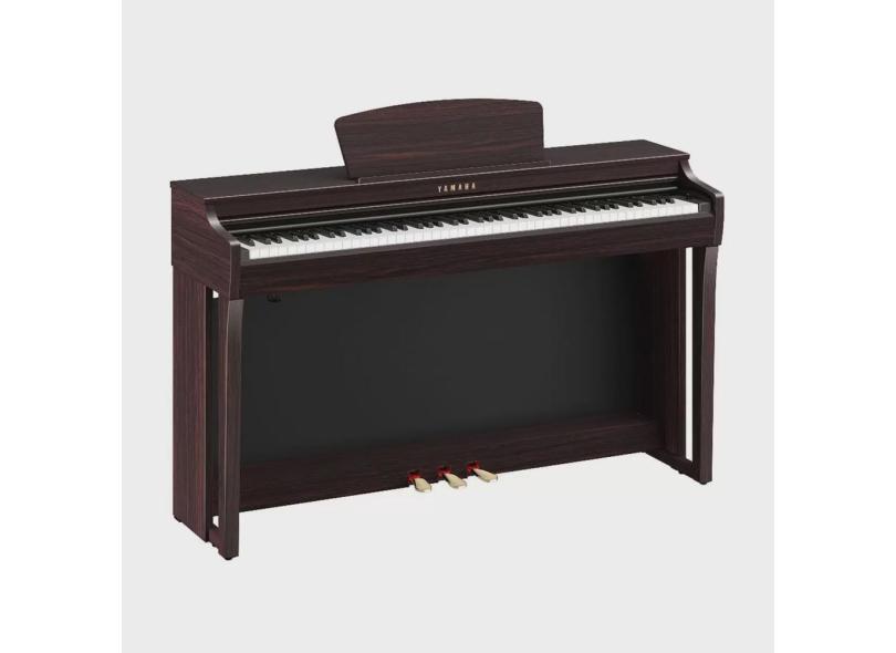 Piano Digital Yamaha CLP-725R Bra Clavinova CLP725 CLP725R