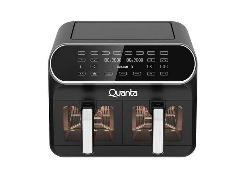Fritadeira Eletrica Quanta Duesupreme 8L QTAFS80 2.400 Watts 127V ~ 60