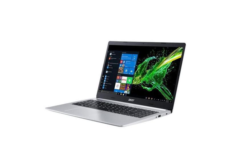 Notebook Acer Aspire 5 A515-54-57EN Intel Core i5 - 8GB 256GB SSD 15,6