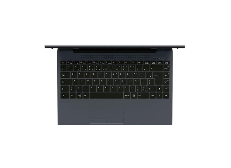 Notebook Vaio FE14 Intel Core i7 1065G7 10ª Geração 8 GB de RAM 256.0 GB 14 " Full Windows 10 VJFE43F11X-B0711H