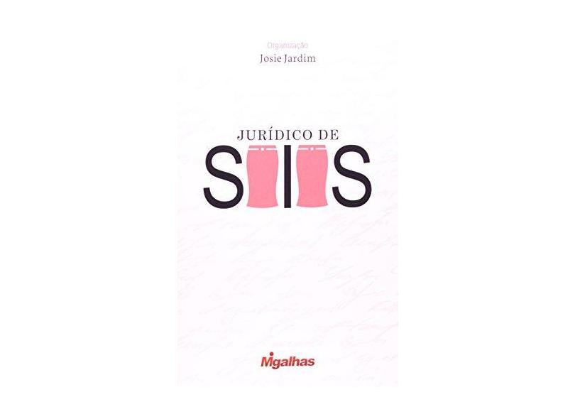 Jurídico de Saias - Capa Comum - 9788561707538