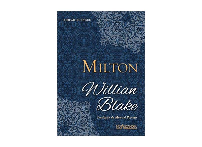 Milton - Edição Bilíngue - Blake, Willian - 9788574923864