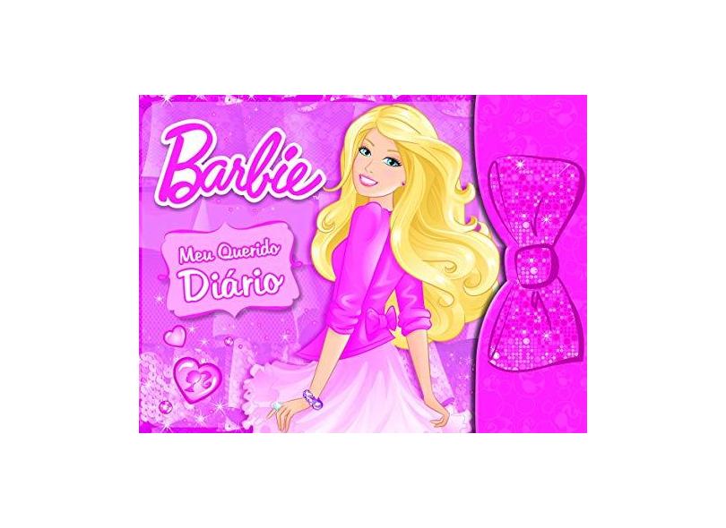 Barbie - Meu Querido Diário - Cultural, Ciranda - 9788538054665
