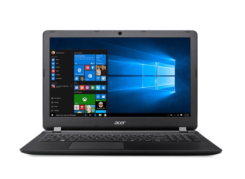Notebook Acer Aspire ES1 Intel Core i3 6100U 4 GB de RAM 500 GB 15.6 " Windows 10 Home ES1-572-303K