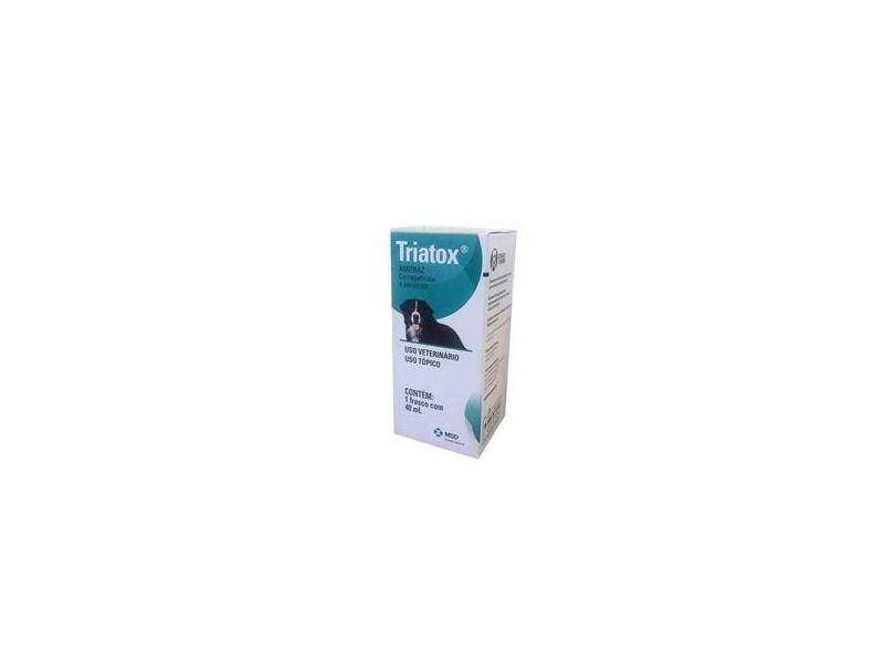 Triatox - 1 Frasco De 40ml com o Melhor Preço é no Zoom