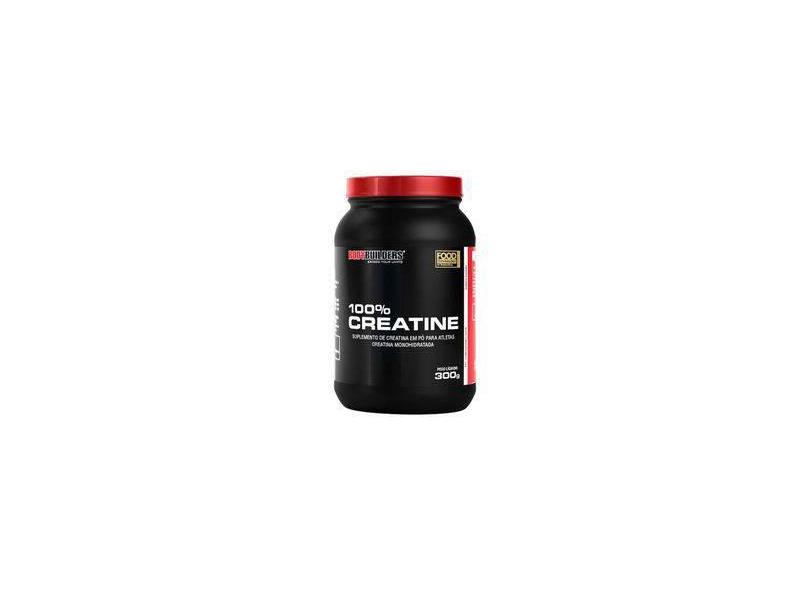 Creatine 100% 300G - Bodybuilders em Promoção é no Buscapé