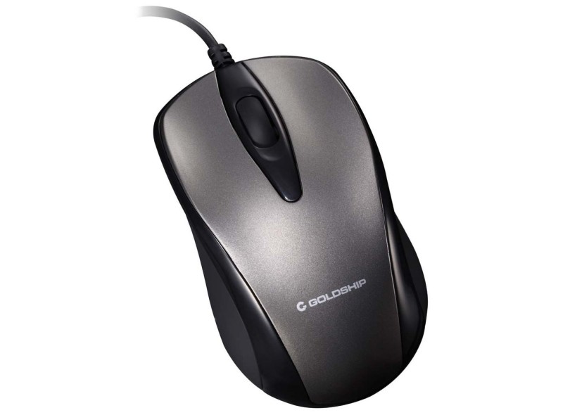 Mouse Óptico USB 985 - Leadership