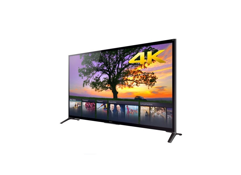 TV LED 65 " Smart TV Sony Bravia 3D 4K XBR-65X955B