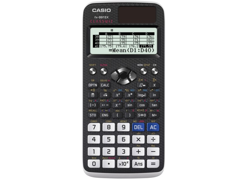 Calculadora Científica Casio FX-991EX