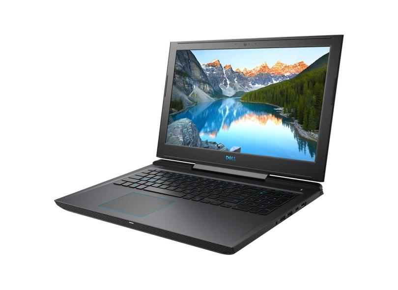 Notebook Dell G7 Intel Core i7 8750H 8ª Geração 16 GB de RAM 1024 GB 128.0 GB 15.6 " GeForce GTX 1060 Windows 10 G7-7588-A35