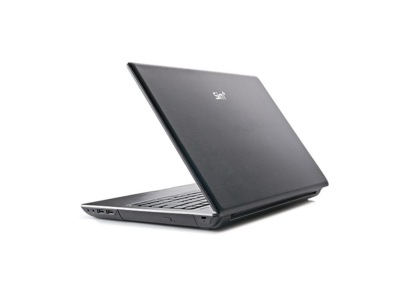 Notebook Positivo Sim AMD Dual Core C-60 4 GB 500 GB LED 14" Windows 8