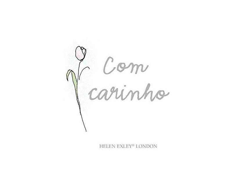 Com Carinho - Helen Exley - 9781846348273