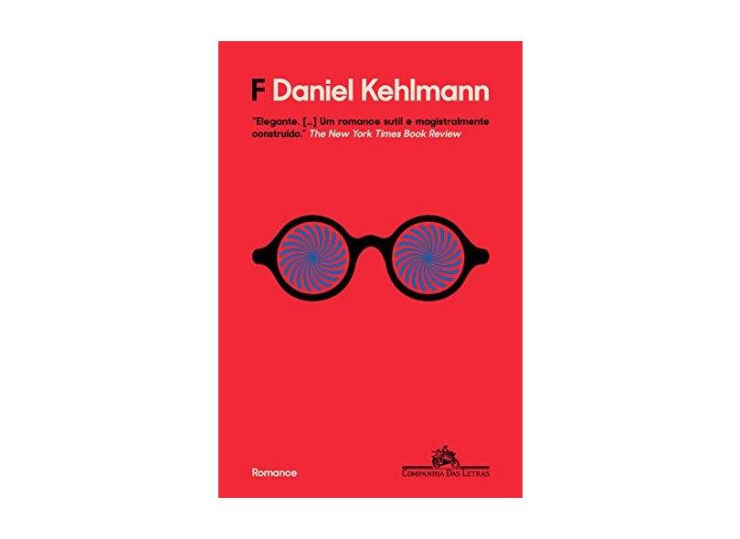 F - Kehlmann, Daniel - 9788535929751